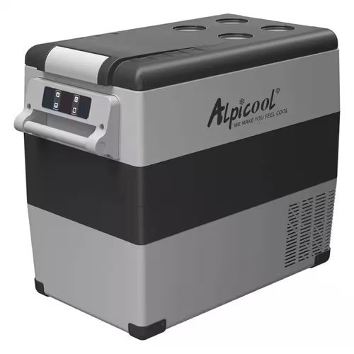 Alpicool CF55 - Frigorífico /Arca  camper 55L