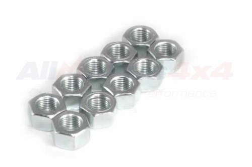 NUT-HEXAGONAL