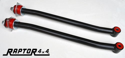 Par Sticks traseiros HD Raptor 4x4 Defender/ Discovery 1/ RR