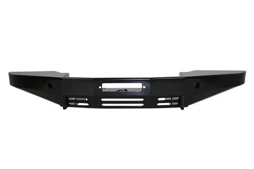 TERRAFIRMA PRO TAPER SMALL FRAME WINCH BUMPER WITH AIR CON - DEF