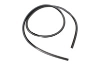 Borracha janelas laterais hard top Defender