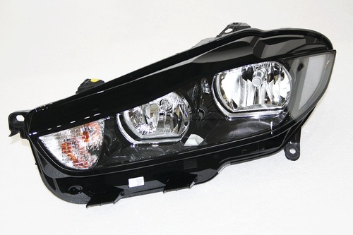 HEADLAMP ASSY