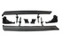 TERRAFIRMA FIXED SIDE STEPS - RR 02-09