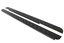 90 CHEQUERED SILLS PAIR - BLACK
