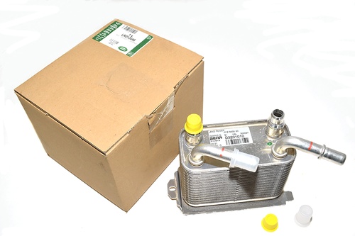 OIL COOLER