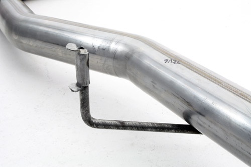TERRAFIRMA REPLACEMENT CAT FRONT DOWN PIPE - D3 - TDV6