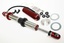 TERRAFIRMA 2.5" 16" TRAVEL 8 STAGE REMOTE RESERVOIR COILOVER SHOCK