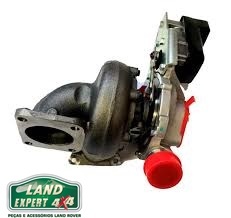 TURBOCHARGER - TD4 2.4 DIESEL