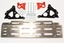 TF ALUMINIUM SKELETON STEERING GUARD RHD & LHD - ALL DEF