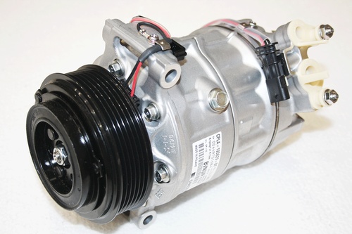 AC COMPRESSOR ASSY