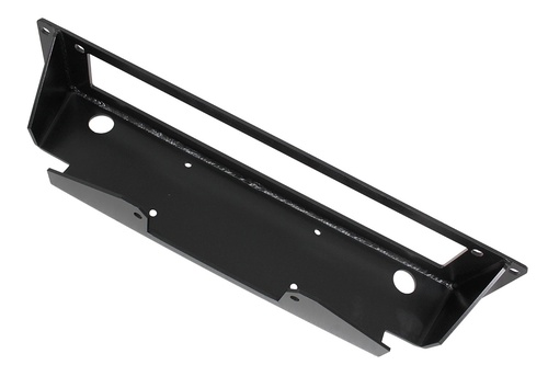 DISCREET WINCH MOUNT