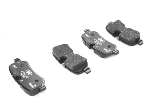 Pastilhas Travão RRSport / Disc4