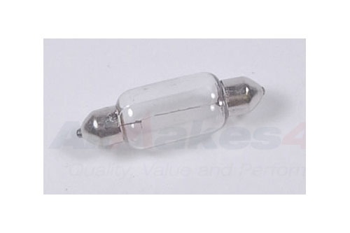 FESTOON BULB 12V/10W