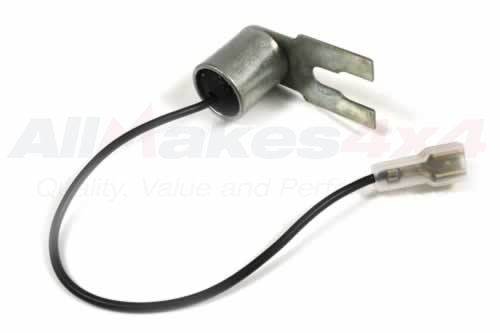 Condensador - D1 - RRC - V8