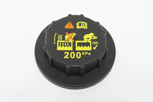 PRESSURE CAP