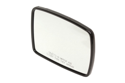 GLASS - REAR VIEW OUTER MIRROR