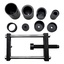 Ferramenta remover rótulas suspensão D2 e P38