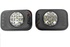TERRAFIRMA WING MIRROR WITH LED LIGHT (PAIR) - DEFENDER