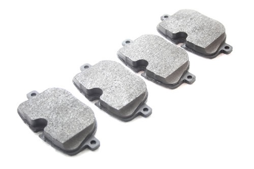 BRAKE PAD SET - REAR