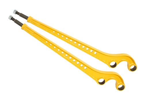 RADIUS ARM PAIR