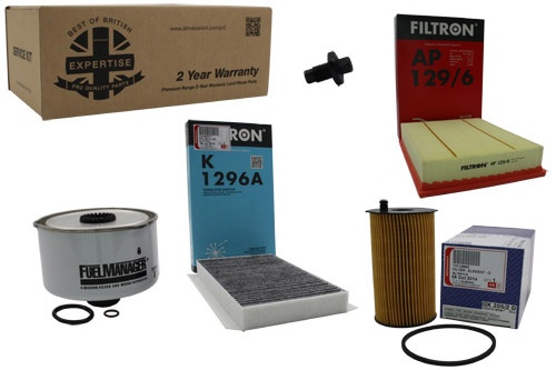 SERVICE KIT - MAJOR