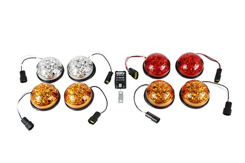 Kit Farolins Led Wipac DEF
