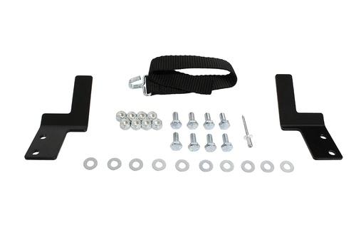 LWB REAR SEAT ASSY