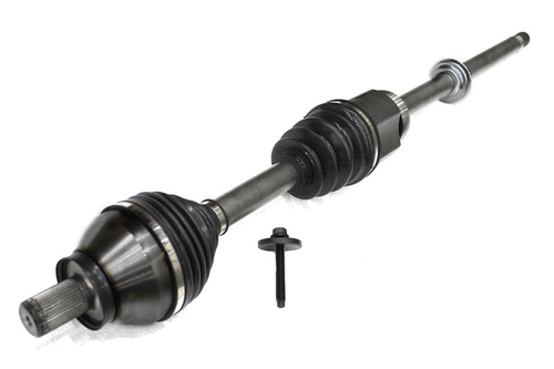 SHAFT - FRONT AXLE