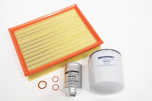 Kit Filtros - DIS 1 - 3.9 EFI