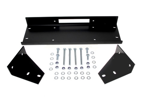 TERRAFIRMA DISCRETE WINCH MOUNT FOR D2