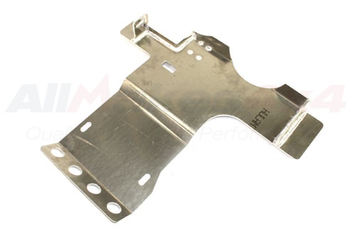 TERRAFIRMA ALUMINIUM GEAR BOX GUARD 90/110/130 Td4