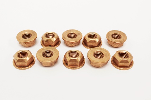 NUT - HEX