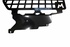 MOLLE STYLE REAR SIDE WINDOW STORAGE PANELS D3/4 (PAIR)