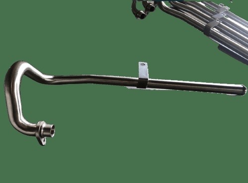 Tubo água Range Rover P38 - INOX