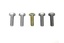 BOLT HEXAGONAL HEAD - DEF 110/130