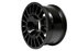 WINRACE T 8 X16 BLACK ALLOY WHEEL