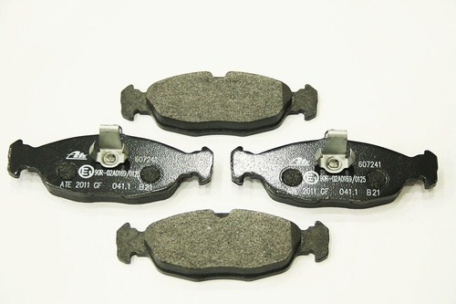 BRAKE PAD SET