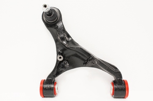 SUSP. ARM - FRONT LH UPPER - PU BUSHES