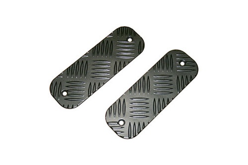 BUMPER TREADPLATE PAIR