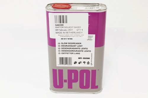 S2002 SOLVENT BASED DEGREASER 1L