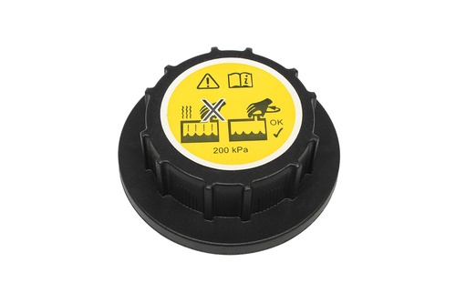 CAP - OVERFLOW CONTAINER