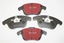 BRAKE PAD FRONT ULTIMAX
