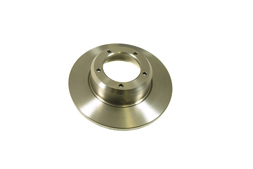 BRAKE DISC - FRONT BRAKES
