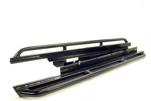 TERRAFIRMA ROCK SLIDERS WITH TREE BARS D1 - 5 DOOR