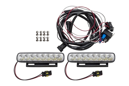 BRITPART LED LAMP AND BUMPER