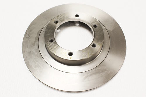 BRAKE DISC REAR
