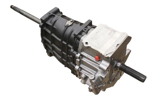 TD5 R380 RECONDITIONED GEARBOX without oil cooler FITS DISCOVERY 2