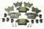 BRAKE PAD SET