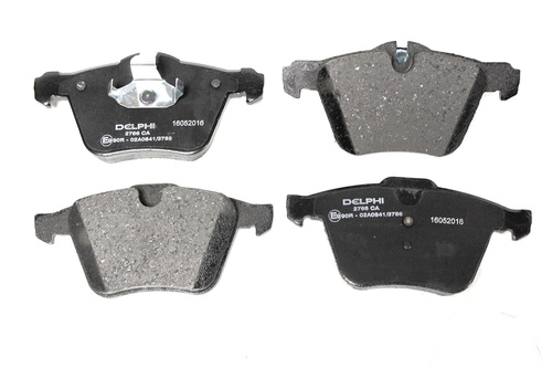 BRAKE PADS