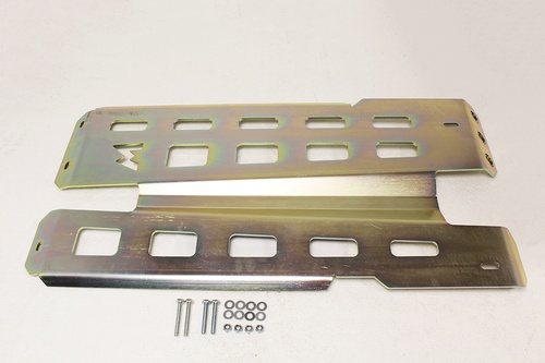 TERRAFIRMA GEARBOX GUARD - D2 V8